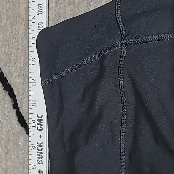 VICTORIA SPORT 2018 KNOCKOUT BY VICTORIA SECRET CROPPED CRISS-CROSS LEGG… - Picture 3 of 11